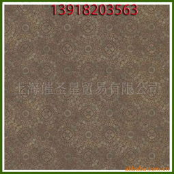 上海催圣星贸易壁纸壁布精选 优质布料产品全览
